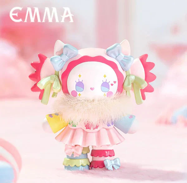 EMMA The dopamine of love