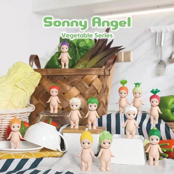 Sonny Angel Vegetable Series Blind Box