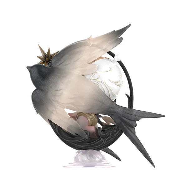 SKULLPANDA The Longitude and Latitude of Light Figure