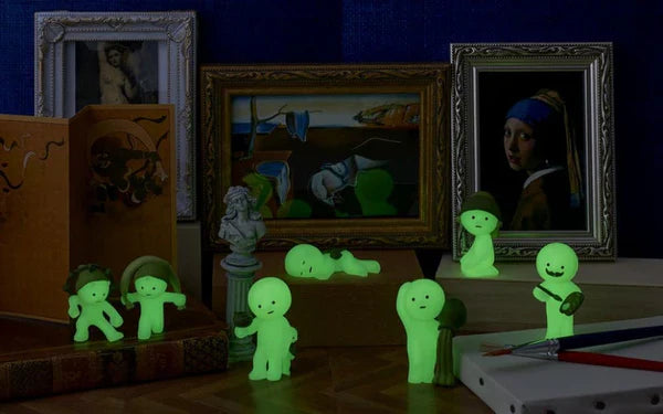Smiski Mini Figure Museum Series Blind Box