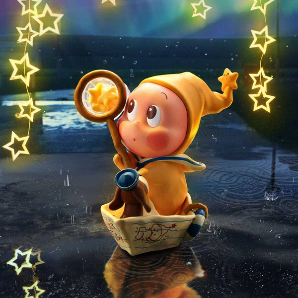 Twinkle Twinkle The Gifts From Stars Series Blind Box Figures