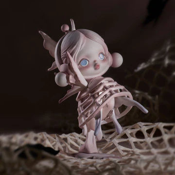 SKULLPANDA The Paradox Series Figures