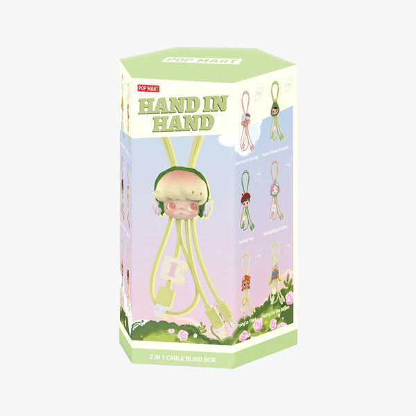 Hand in Hand Series-2 in 1 Cable Blind Box