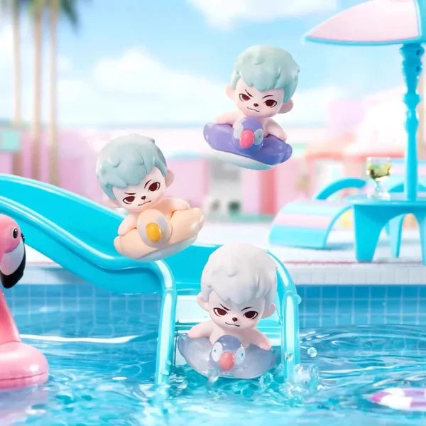 NTSPACE Pool Party Mini Series Blind Bag（5pcs）