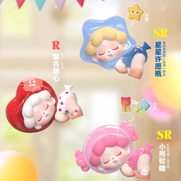 Wendy"Come Back,Balloon!"Series Mini Blind Box【DODO Sugar】