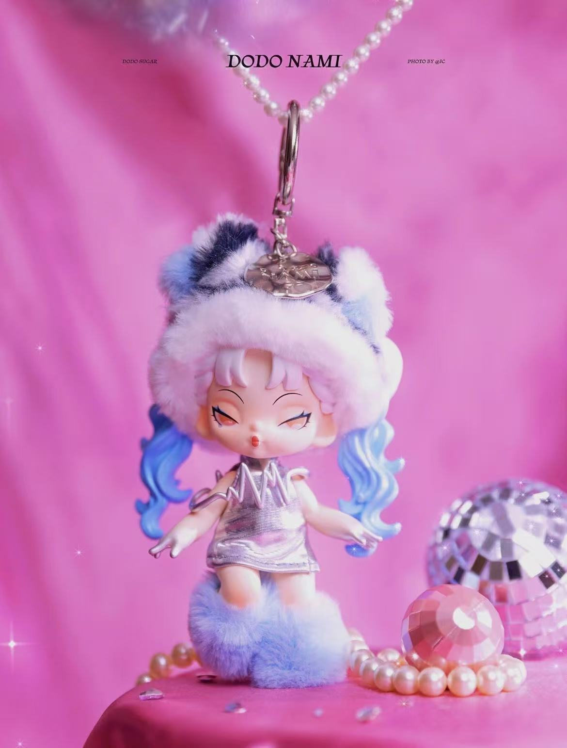 DODO NAMI Midnight Disco Series Blind Box