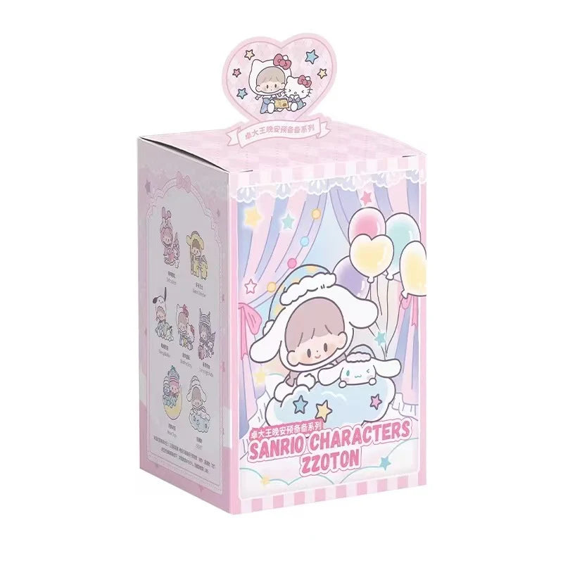ZZoton x SANRIO CHARACTERS-Preparation Before Bedtime Series Blind Box