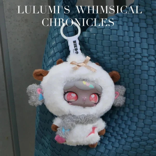 LULUMI's Cute Imagination series plush blind box