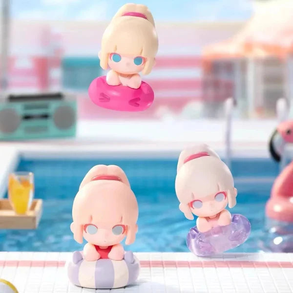 NTSPACE Pool Party Mini Series Blind Bag（5pcs）