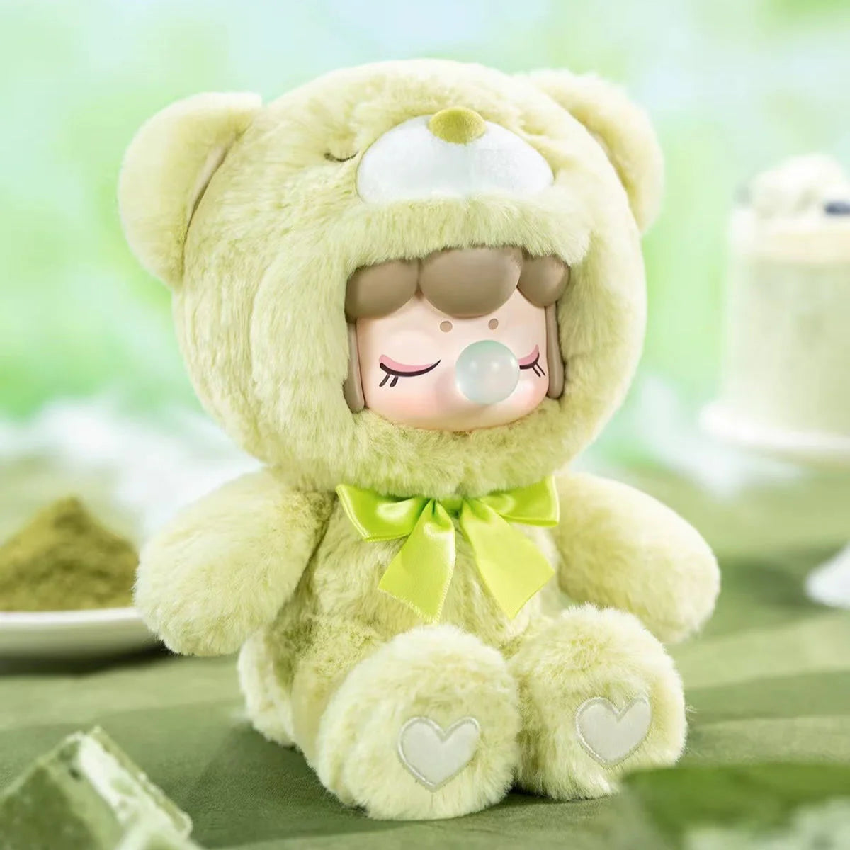 Nanci Colourful Chocolate Cutie Bears