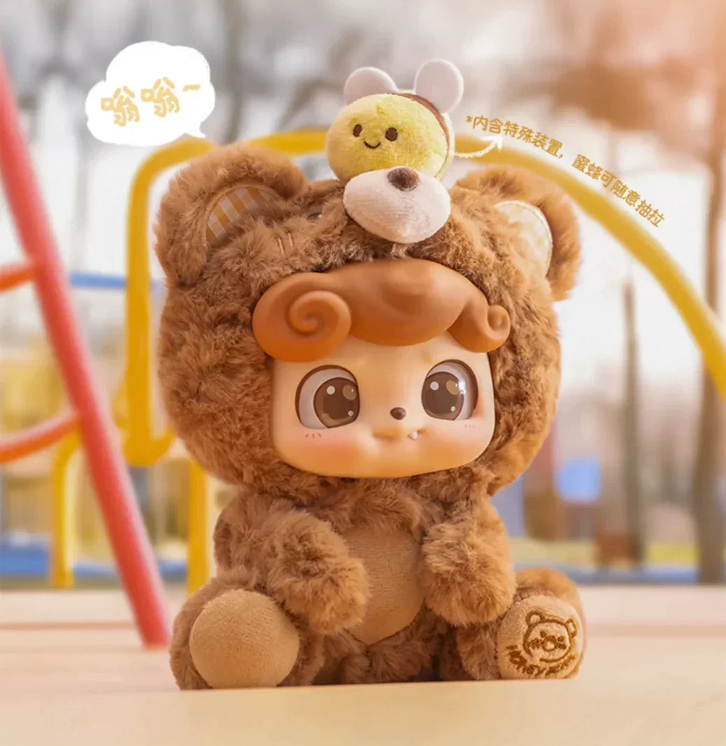 JOTOYS Animal Kindergarten Plush Blind Box