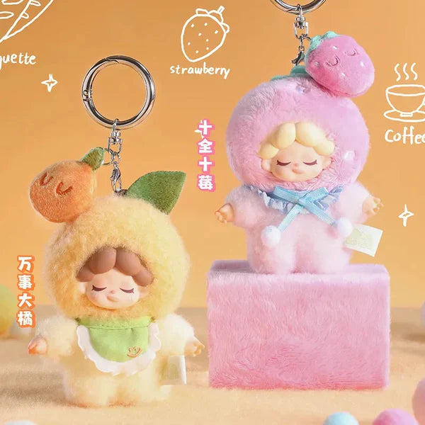 Wendy Fruity Party Series Mini Plush Blind Box【DODO Sugar】