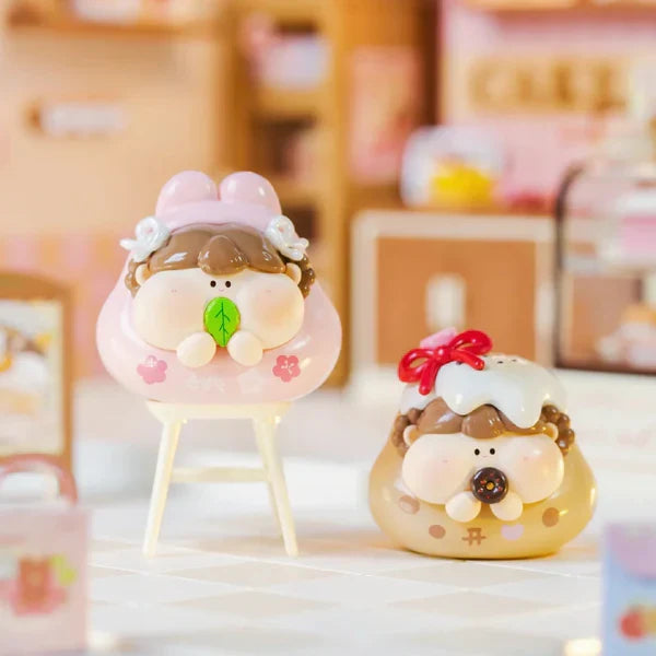 Pi Dun Food Series Blind Box