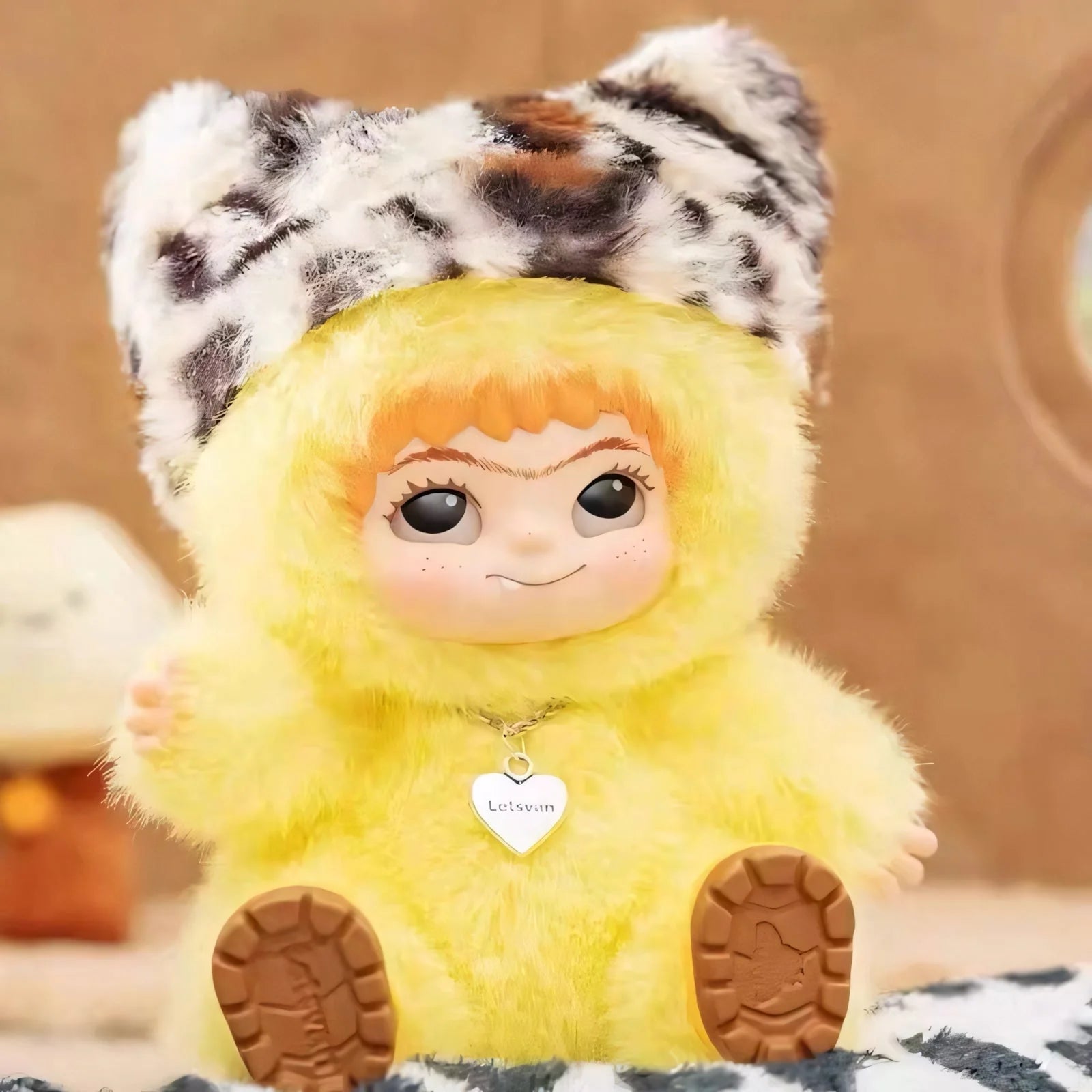 WAKUKU V1 Furry Trendy Party Series Blind Box