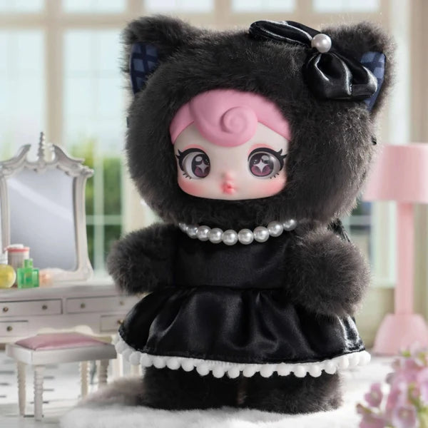SUNYCOCO-SWEET REBEL SERIES PLUSH BLIND BOX