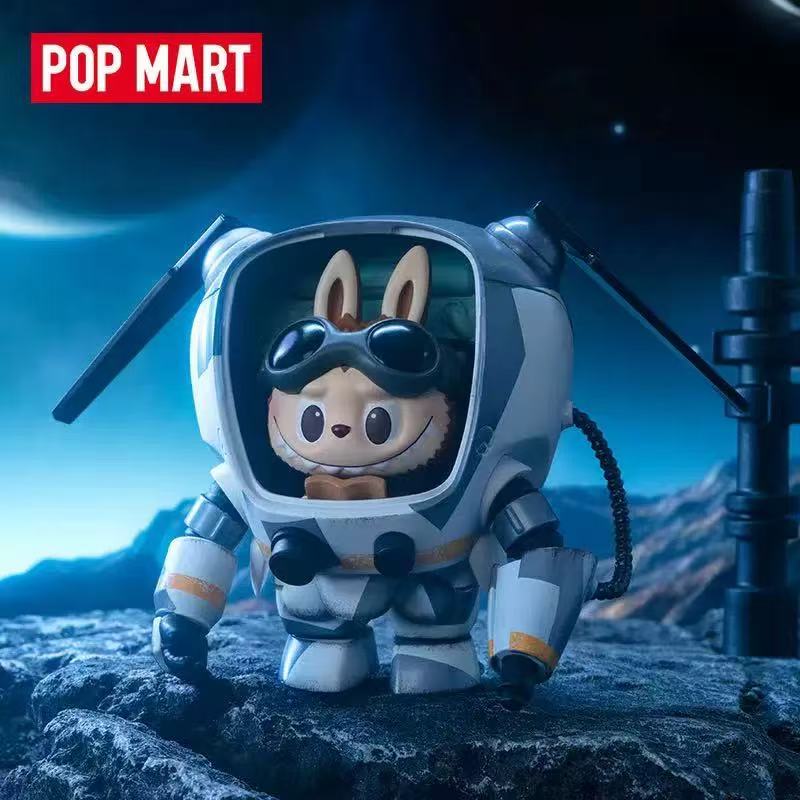 LABUBU Maschinen Krieger the MONSTERS Ma.K.