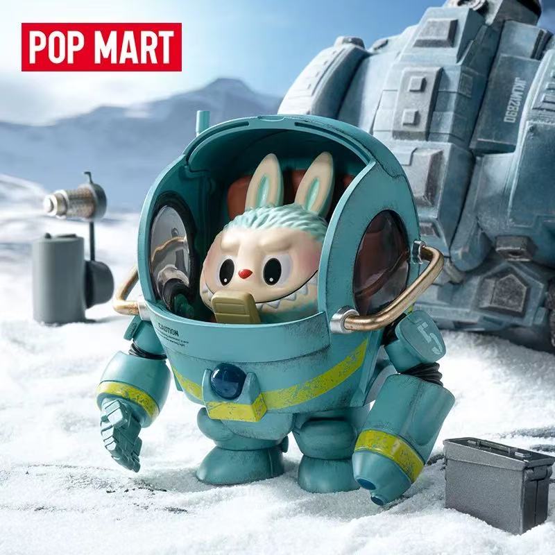 LABUBU Maschinen Krieger the MONSTERS Ma.K.