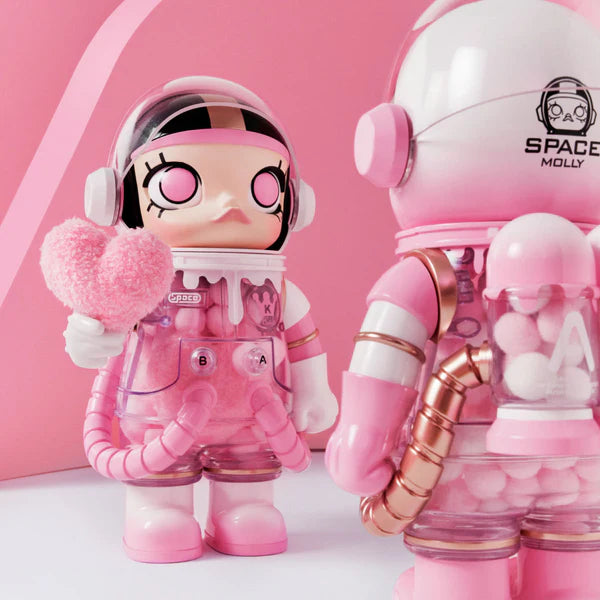 MEGA SPACE MOLLY 400% FIGURE