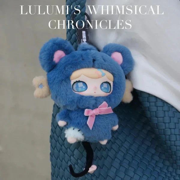 LULUMI's Cute Imagination series plush blind box