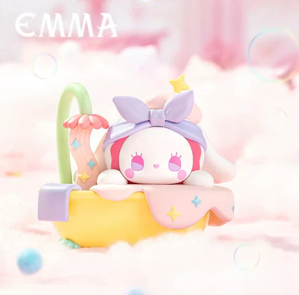 EMMA The dopamine of love