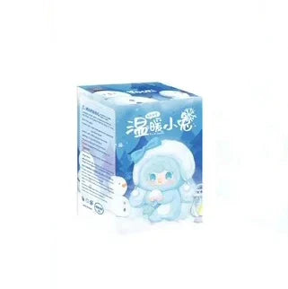 Yooki V3 Warm Bunny Series Plush Dolls