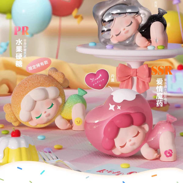 Wendy"Come Back,Balloon!"Series Mini Blind Box【DODO Sugar】