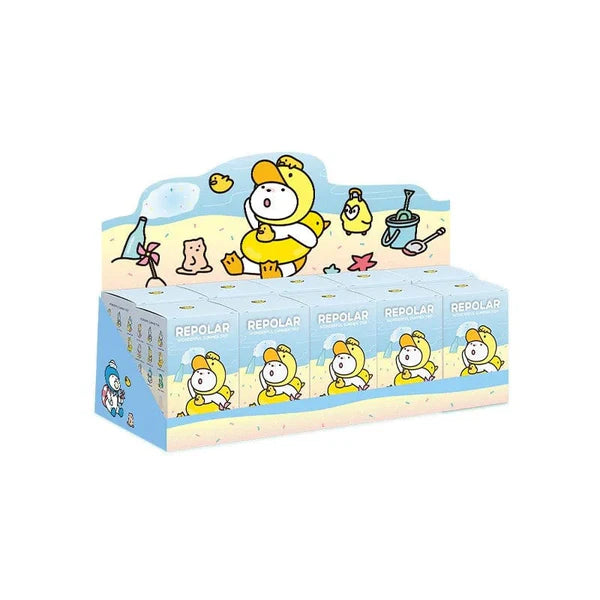 REPOLAR Wonderful Summer Trip Series Blind Box