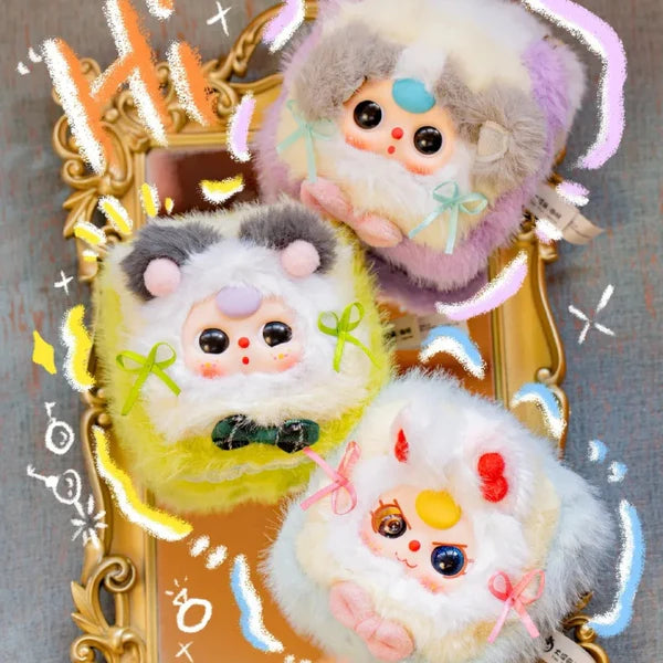 Baby Three Jewelry Box Blind Box