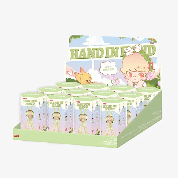 Hand in Hand Series-2 in 1 Cable Blind Box