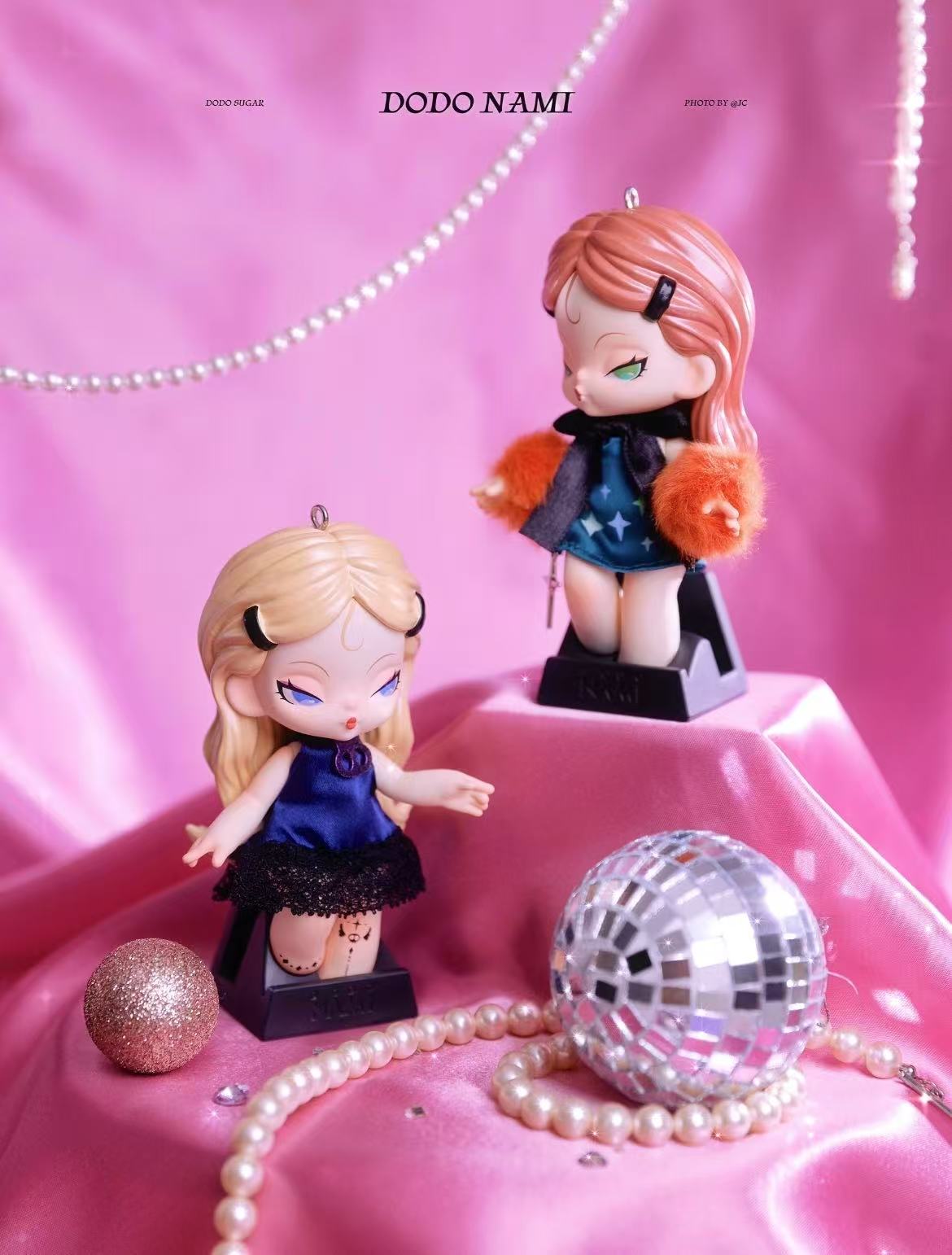 DODO NAMI Midnight Disco Series Blind Box