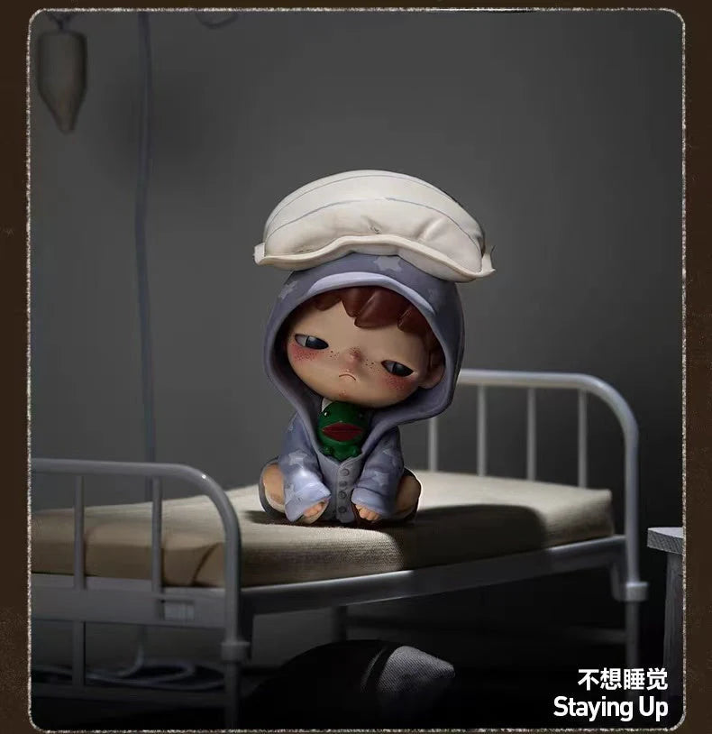 Hirono Echo Series Figures
