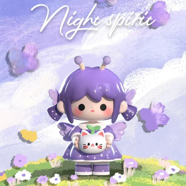 UUTOY Fairy Journey Series 1 Mini Blind Box