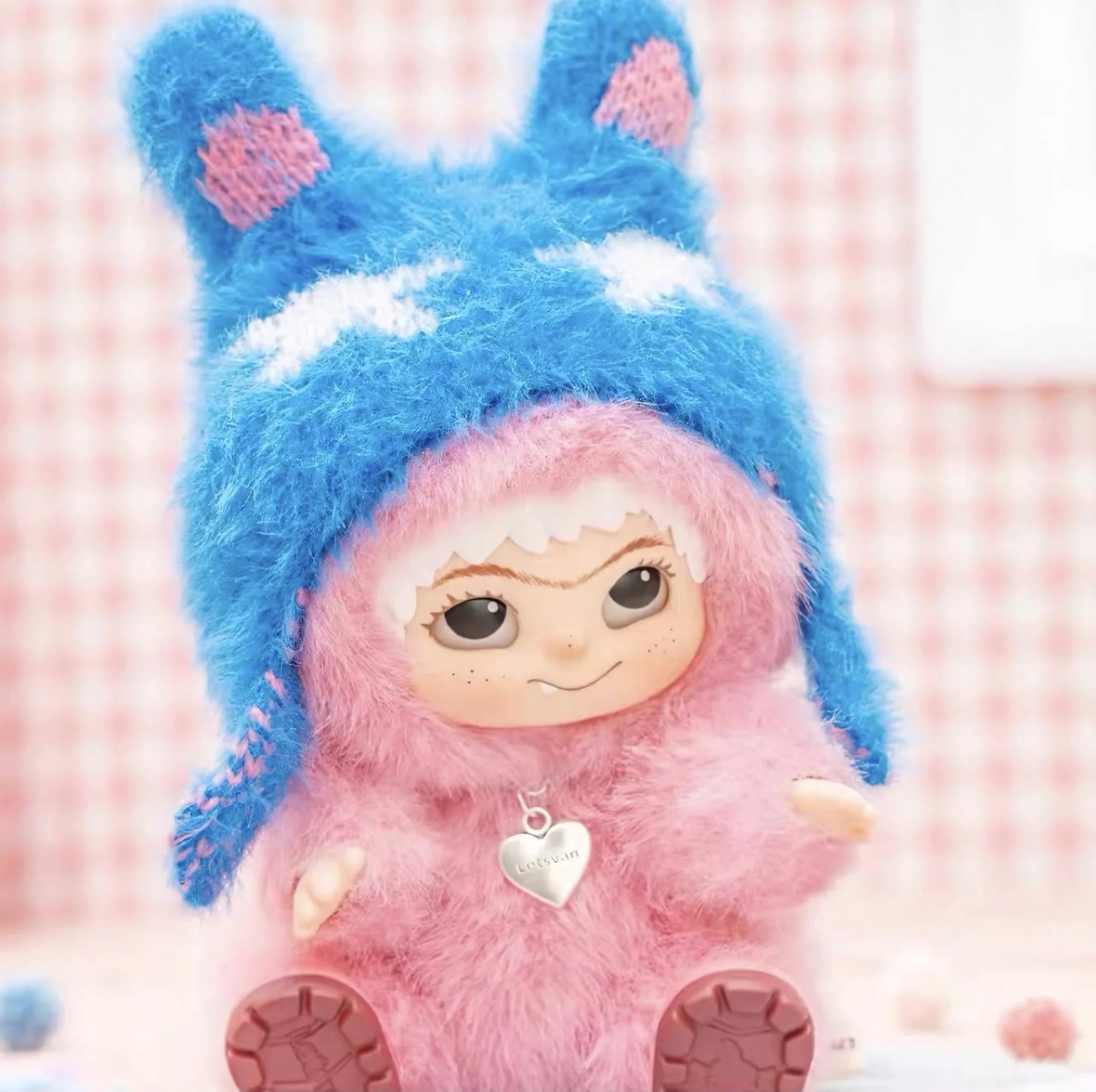 WAKUKU V1 Furry Trendy Party Series Blind Box
