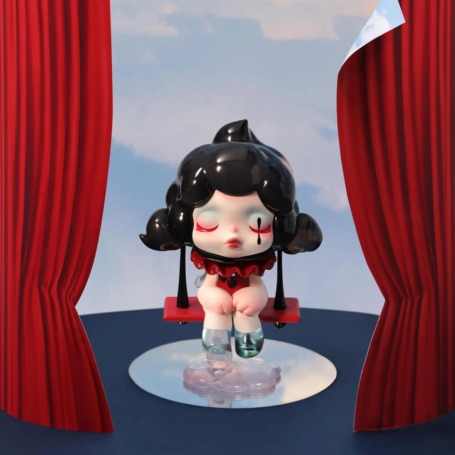 SKULLPANDA Image Of Reality Series Figures