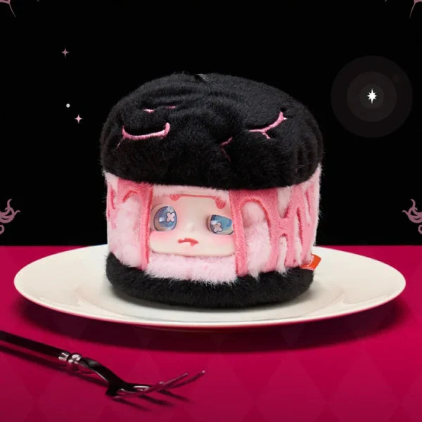 Cino Black Monday Series Premium Plush Blind Box