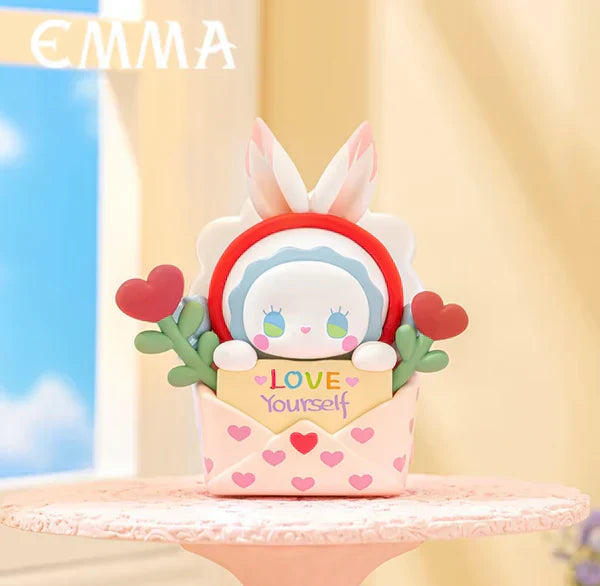 EMMA The dopamine of love