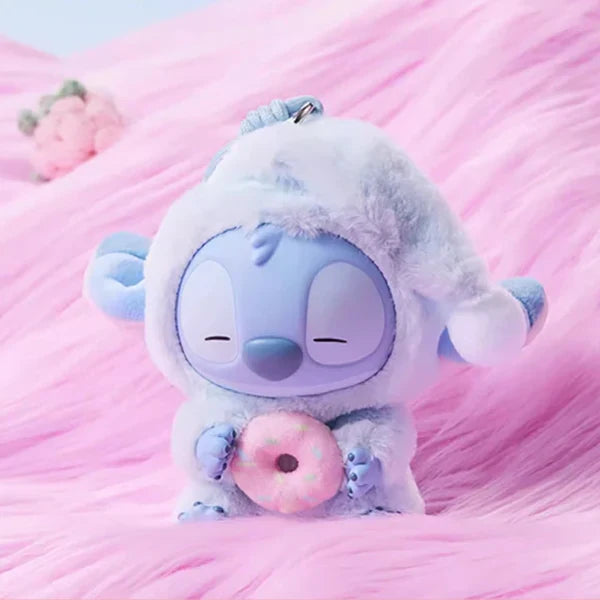 STITCH Eat Something Before Sleep Plush Series Blind Box