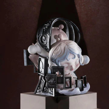 SKULLPANDA Image Of Reality Series Figures