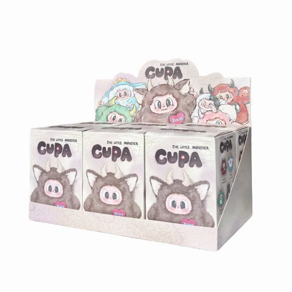 The Beast Catcher: Kupa - The Undefined Me Blind Box