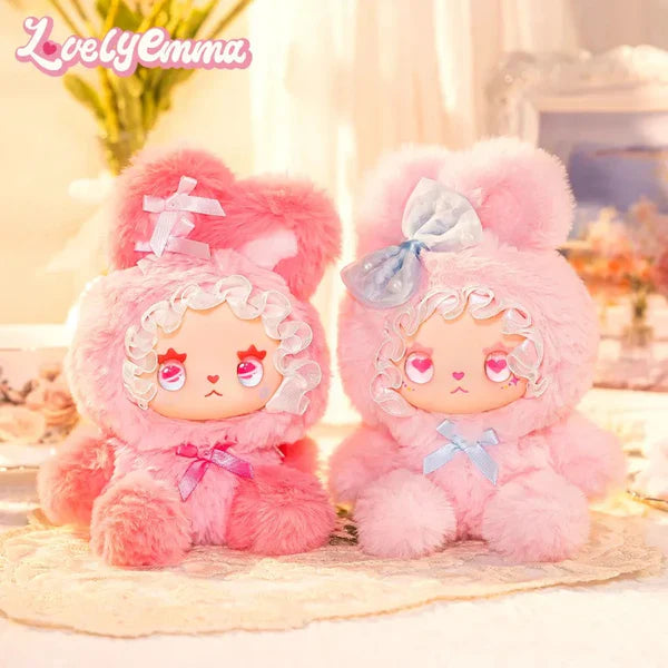 LOVELY EMMA Bunny Alliance Series Plush Blind Box