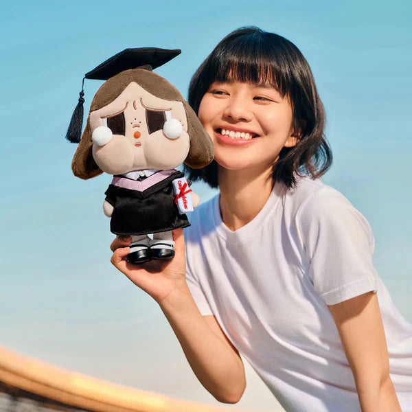 CRYBABY Sad Club Series-Plush Figure