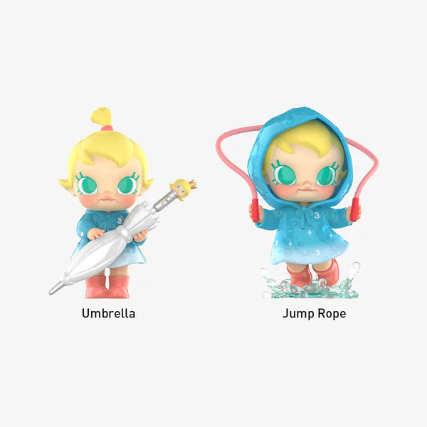 Baby Molly Figure
