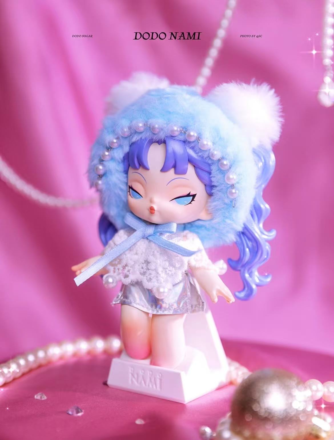 DODO NAMI Midnight Disco Series Blind Box