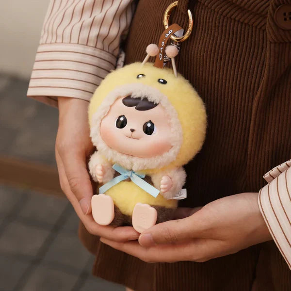 Bao ao Forest Friends Gathering Series Plush Blind Box【CQtoys】