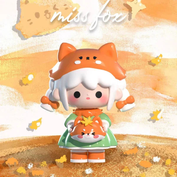 UUTOY Fairy Journey Series 1 Mini Blind Box
