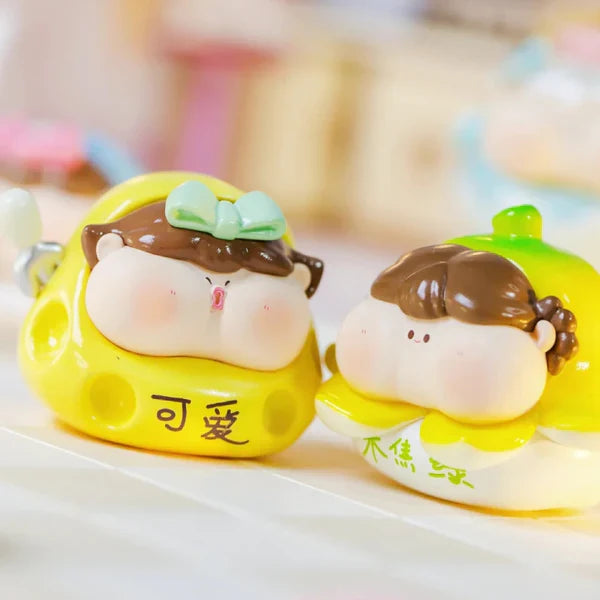 Pi Dun Food Series Blind Box