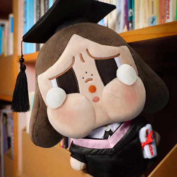 CRYBABY Sad Club Series-Plush Figure