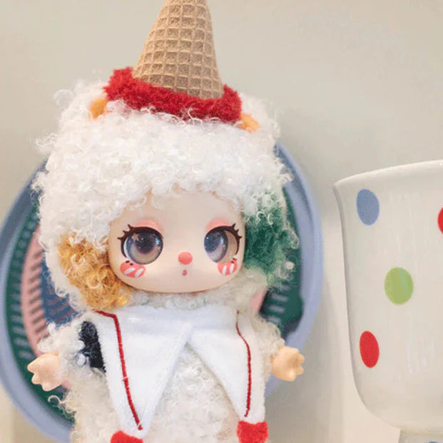 Liila's Lucky Cat-V3 Series Series Plush Dolls