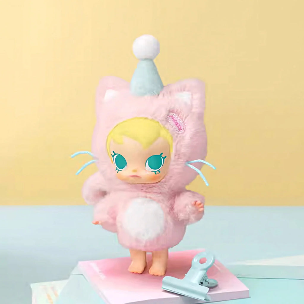 Baby Molly Pocket Friend Series Vinyl Plush Pendant