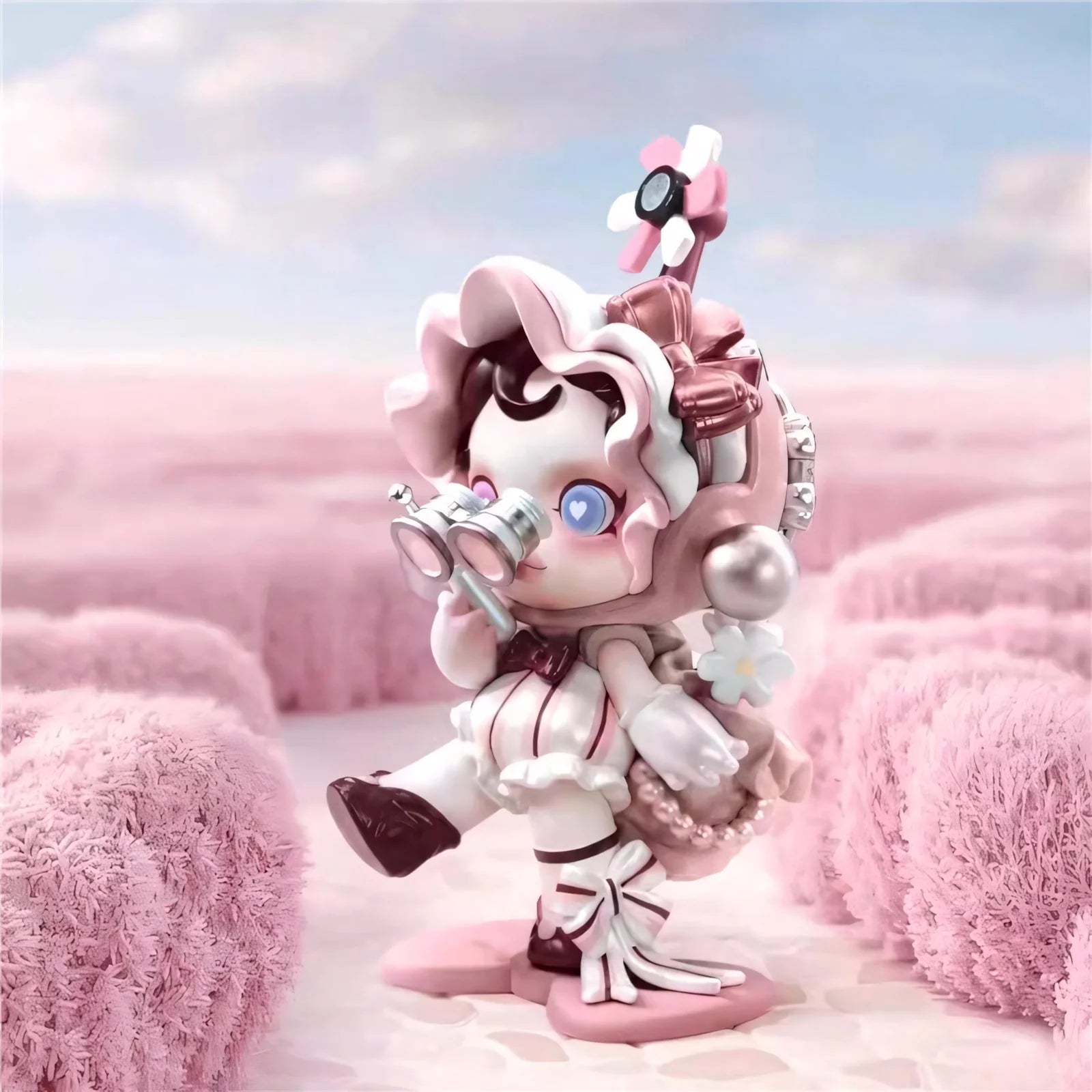 Finding MOKOKO Series Figures